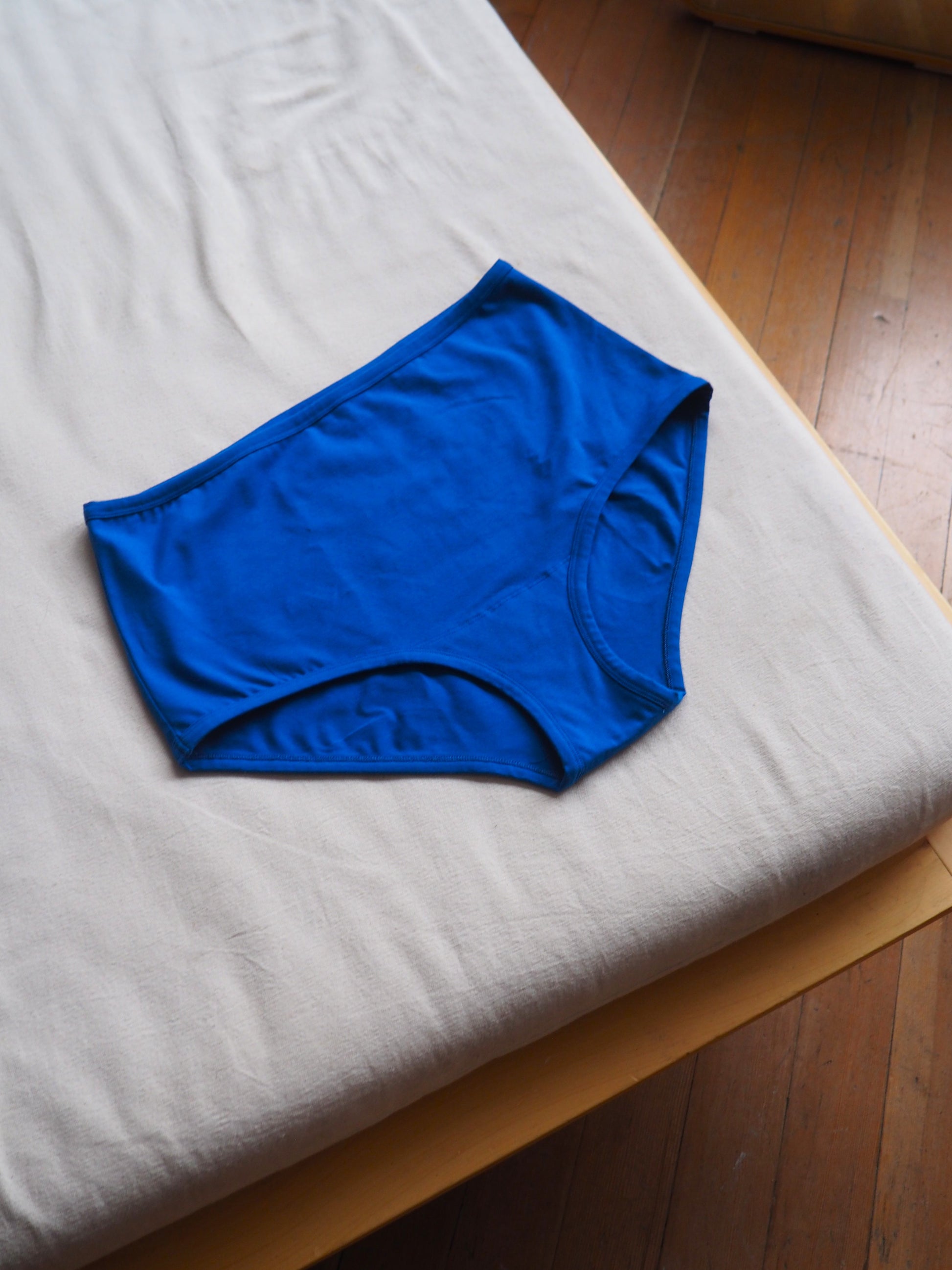 Everyday High Waisted Briefs by Connally Goods