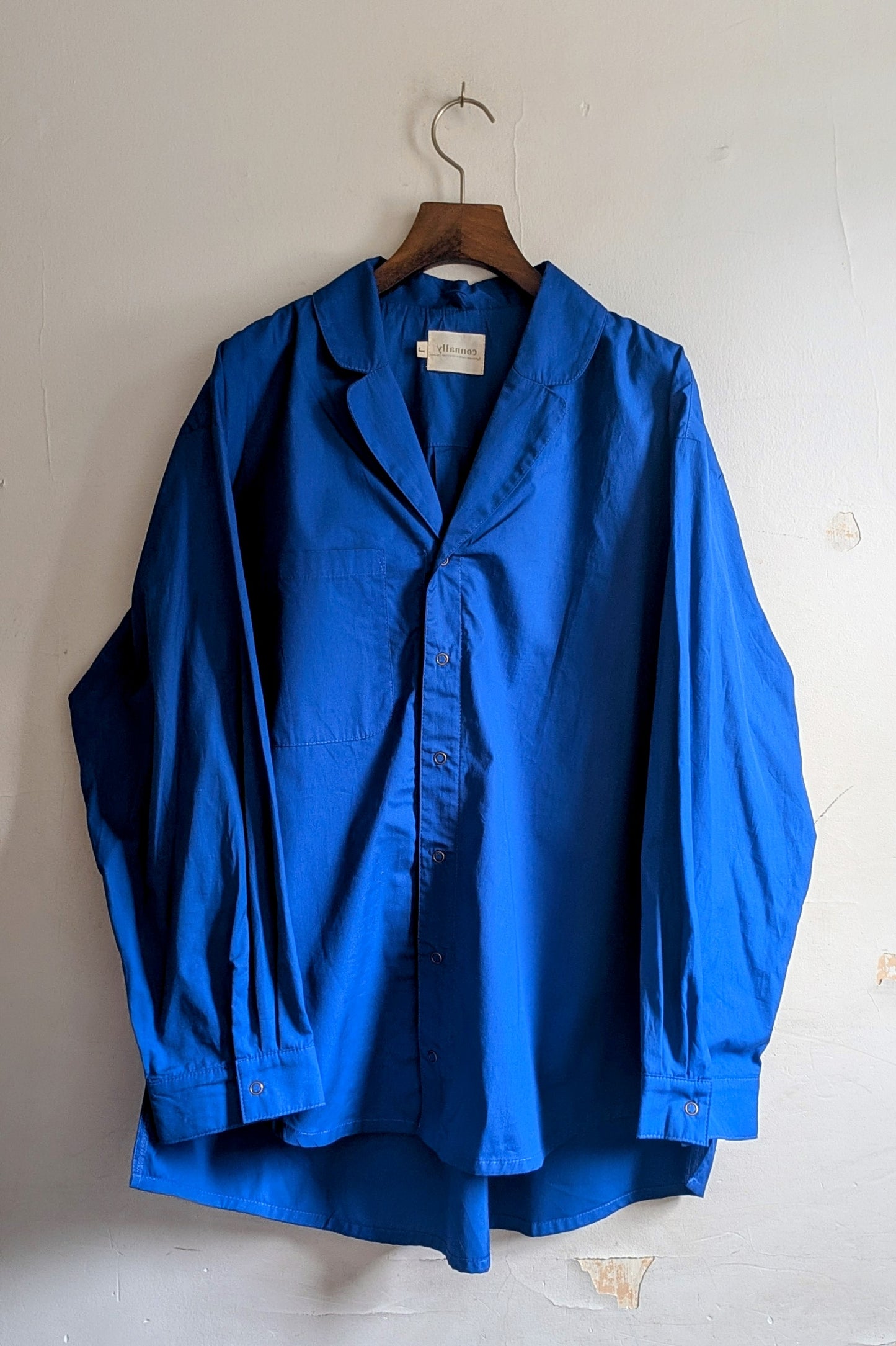 Heather Shirt by Connally Goods