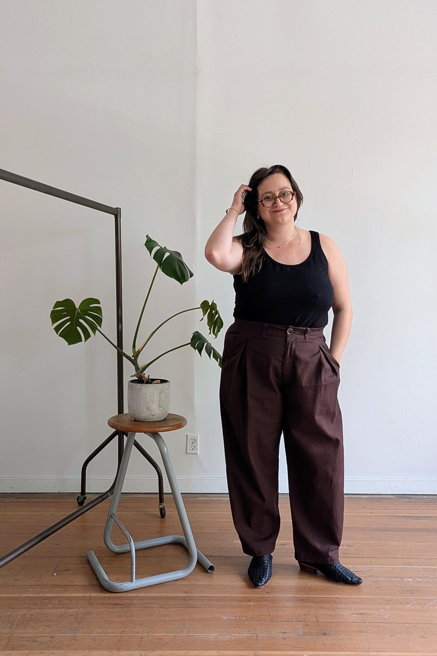 Amy Trousers by Connally Goods