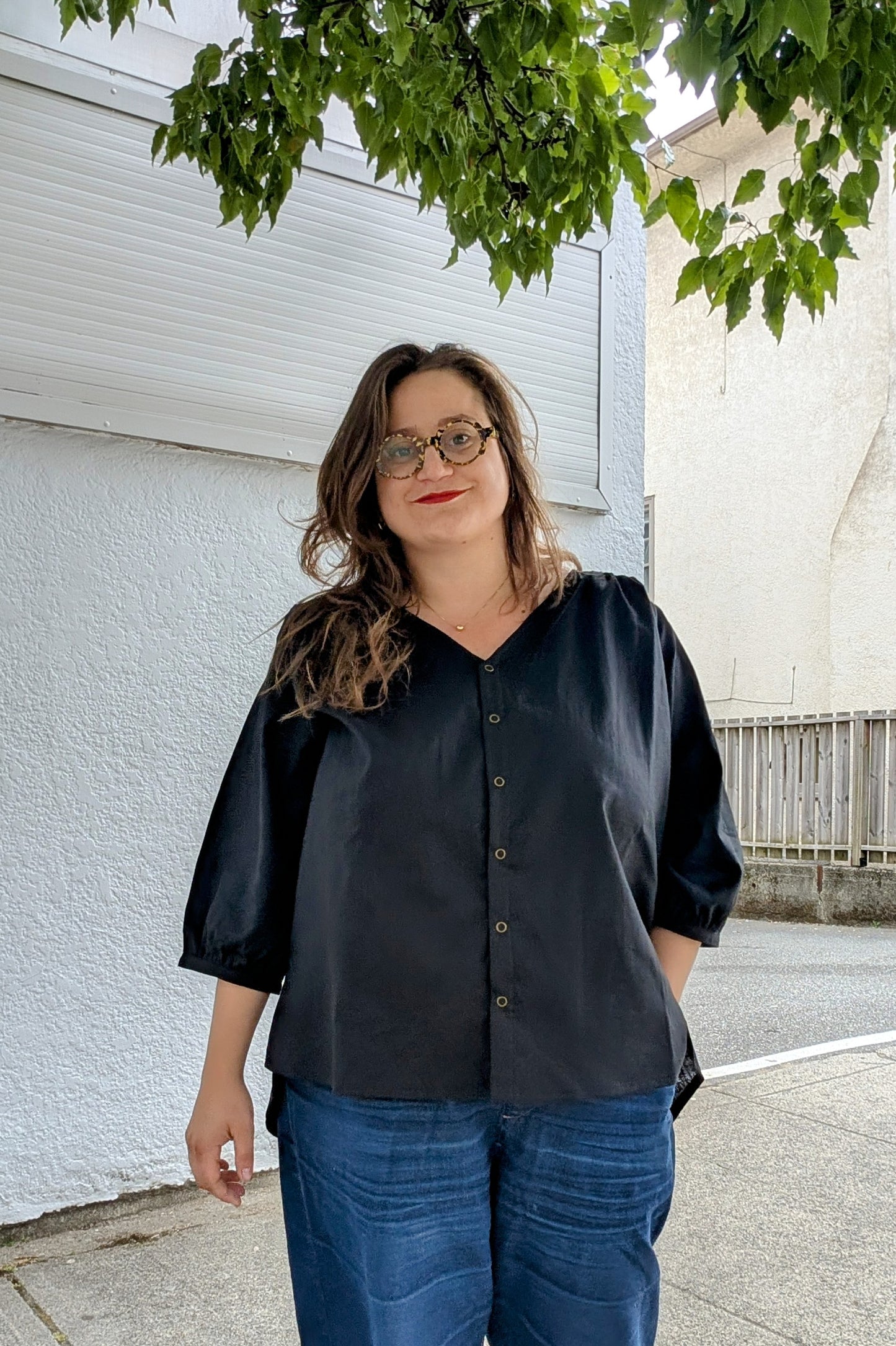 Margot Shirt by Connally Goods
