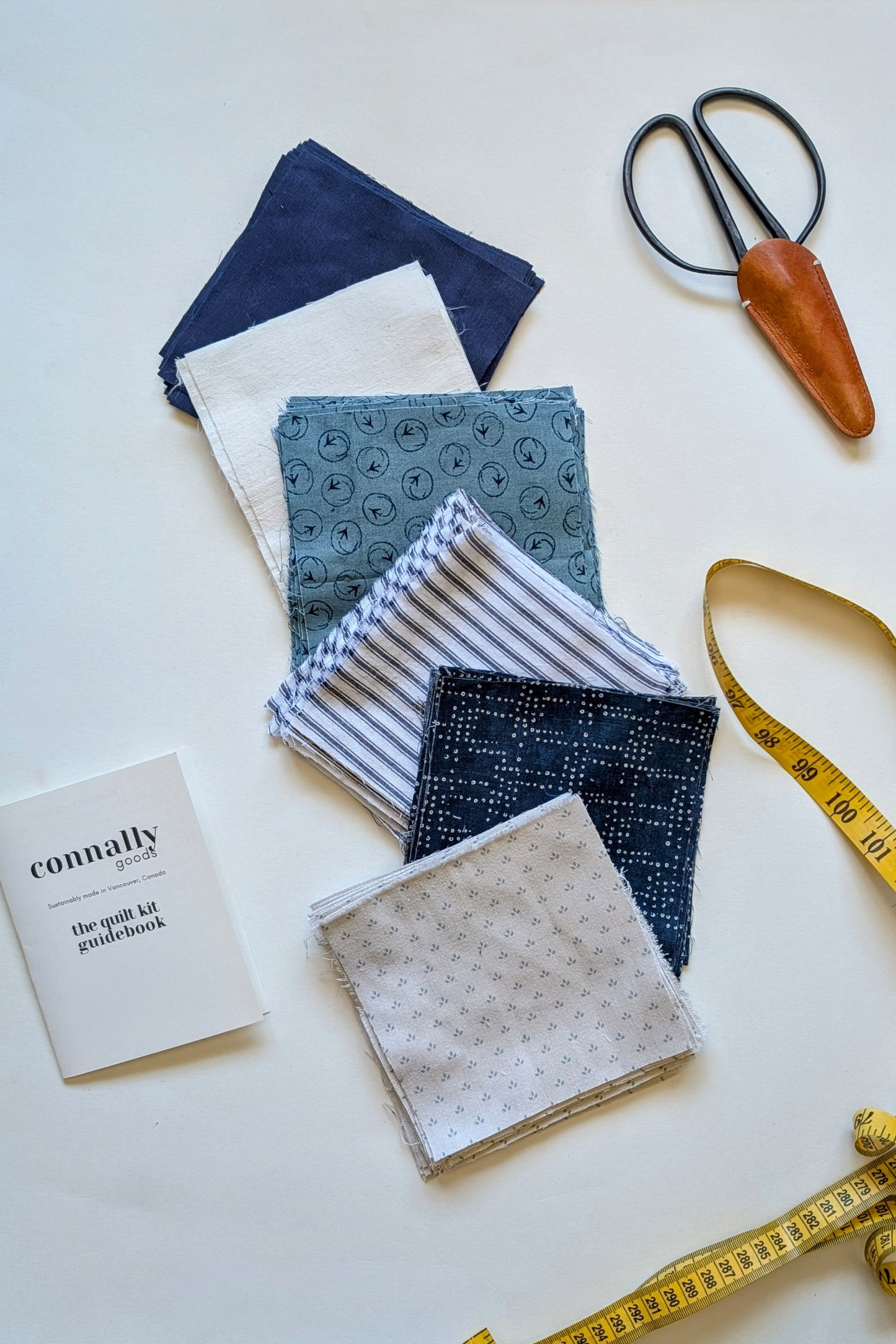 Patchwork Quilt Kit