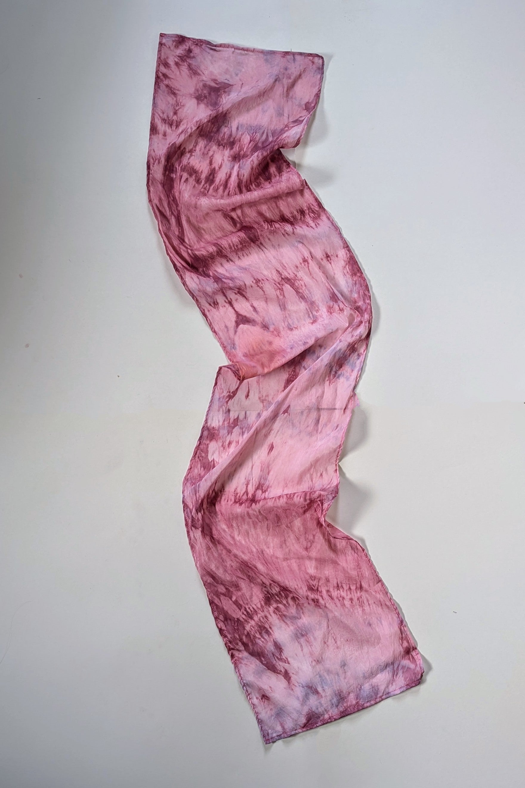 Jumbo Hand Dyed Silk Scarf by Connally Goods