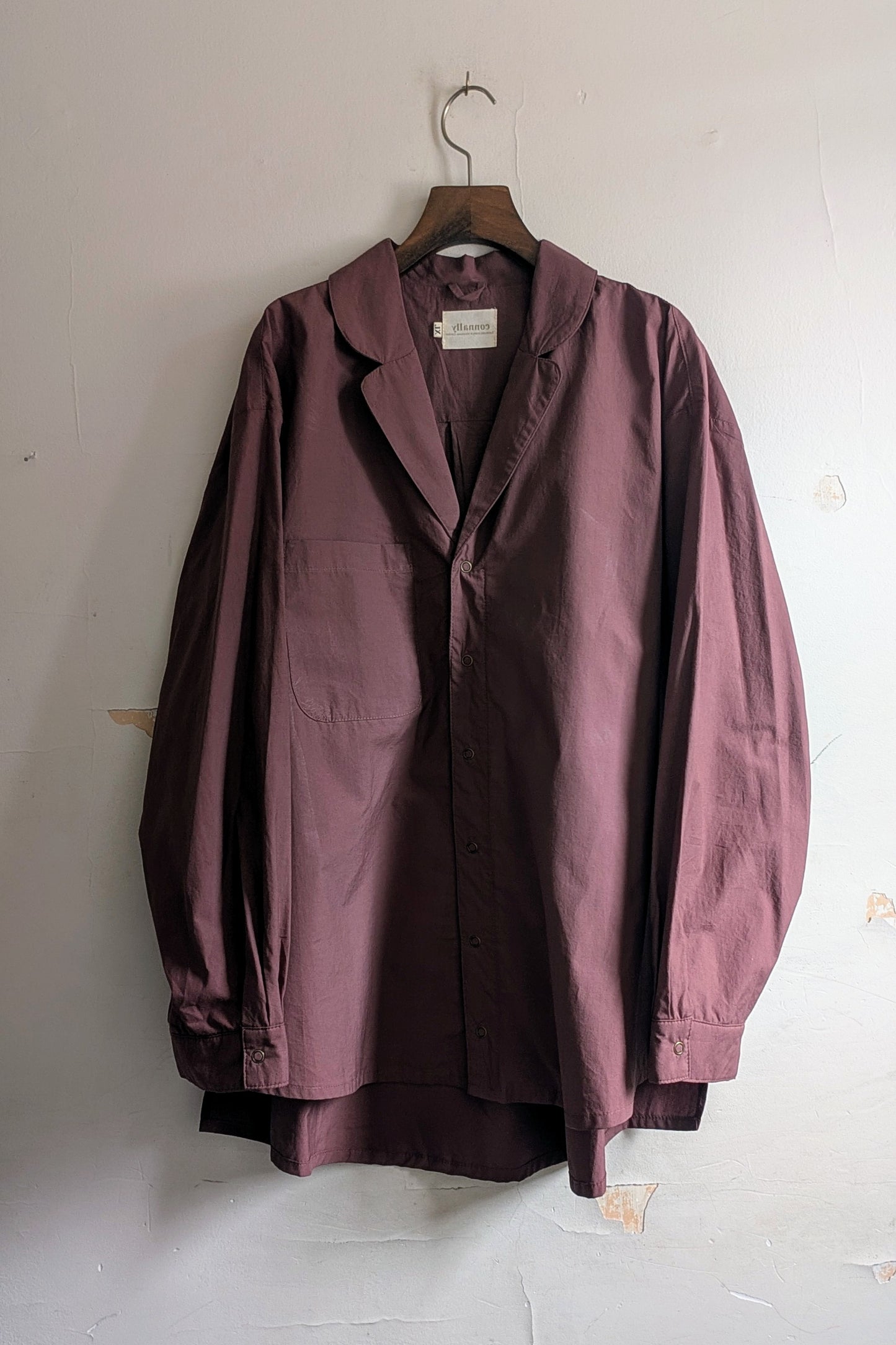 Heather Shirt by Connally Goods