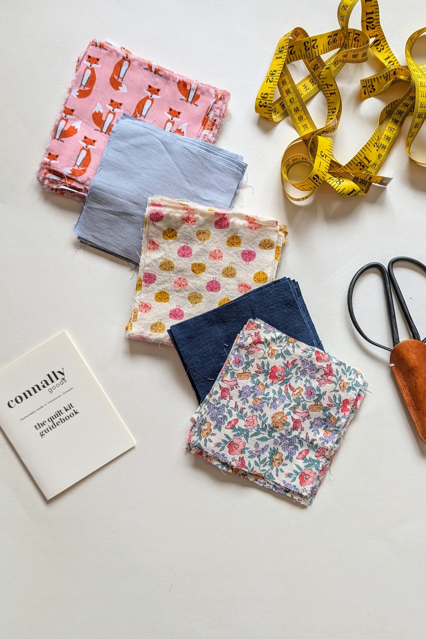 Patchwork Quilt Kit