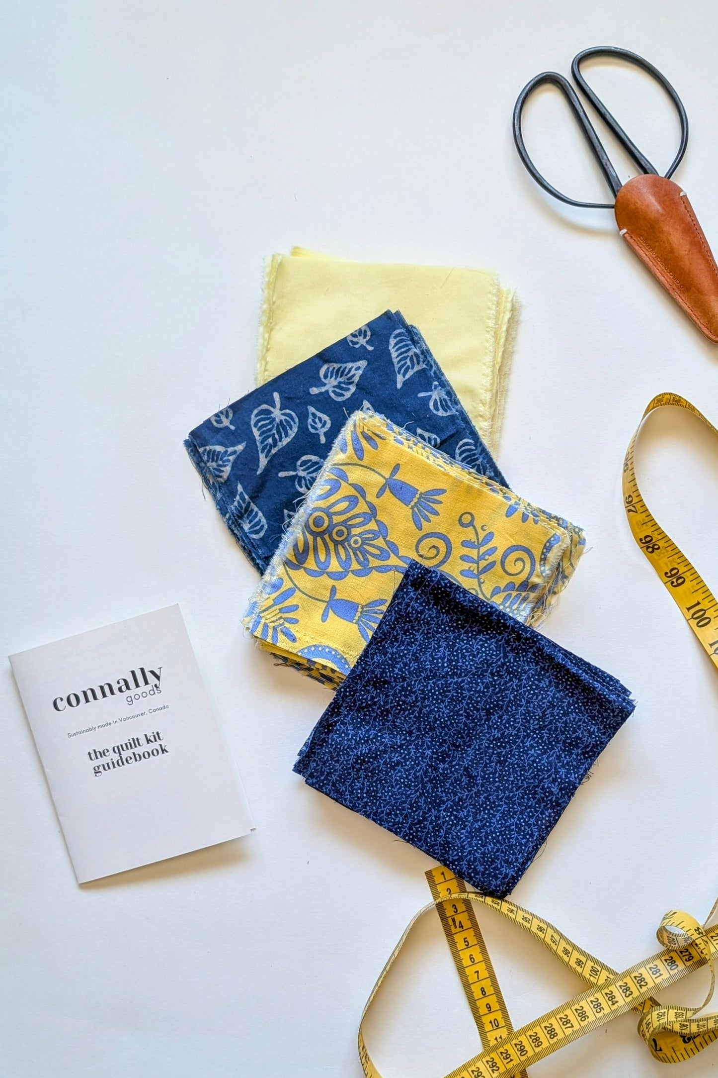 Patchwork Quilt Kit
