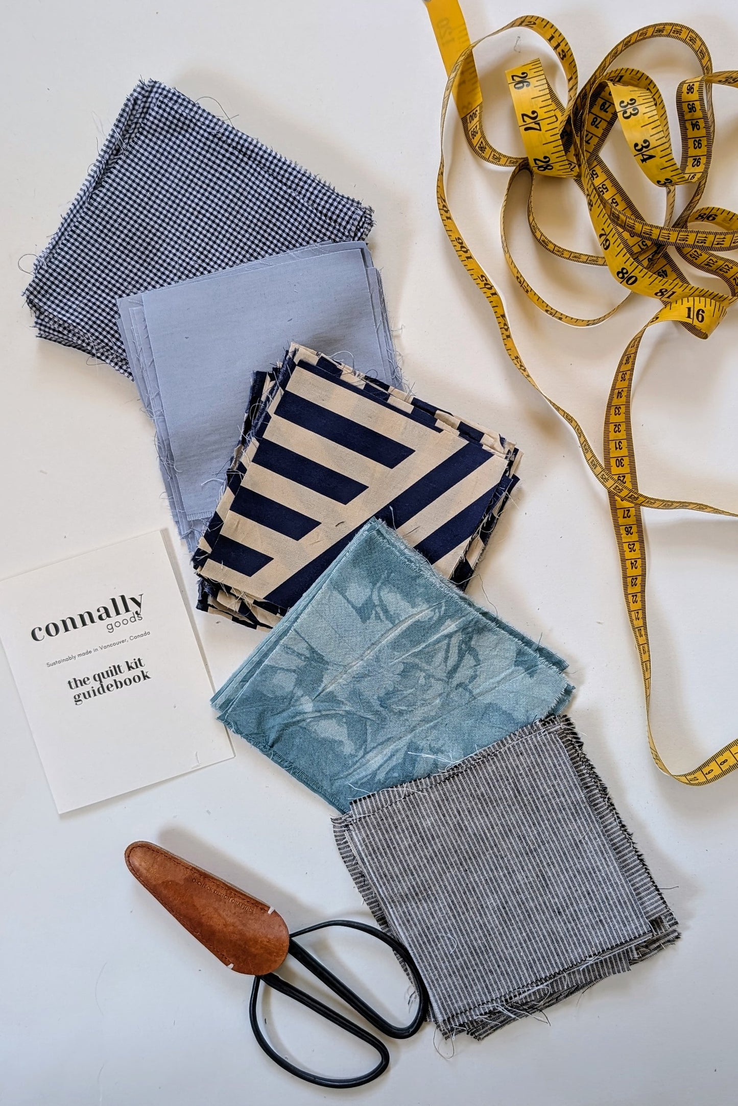 Patchwork Quilt Kit