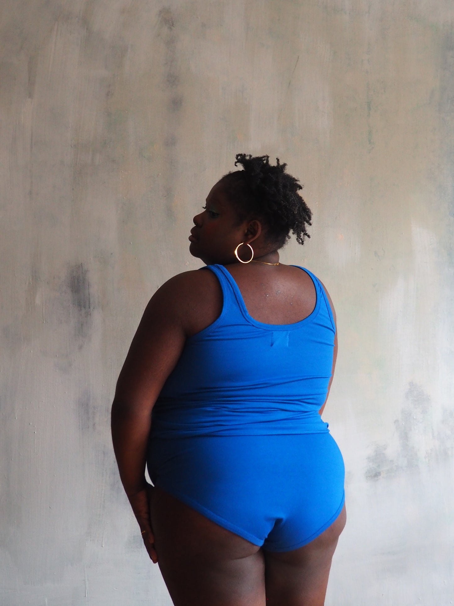Everyday High Waisted Briefs by Connally Goods