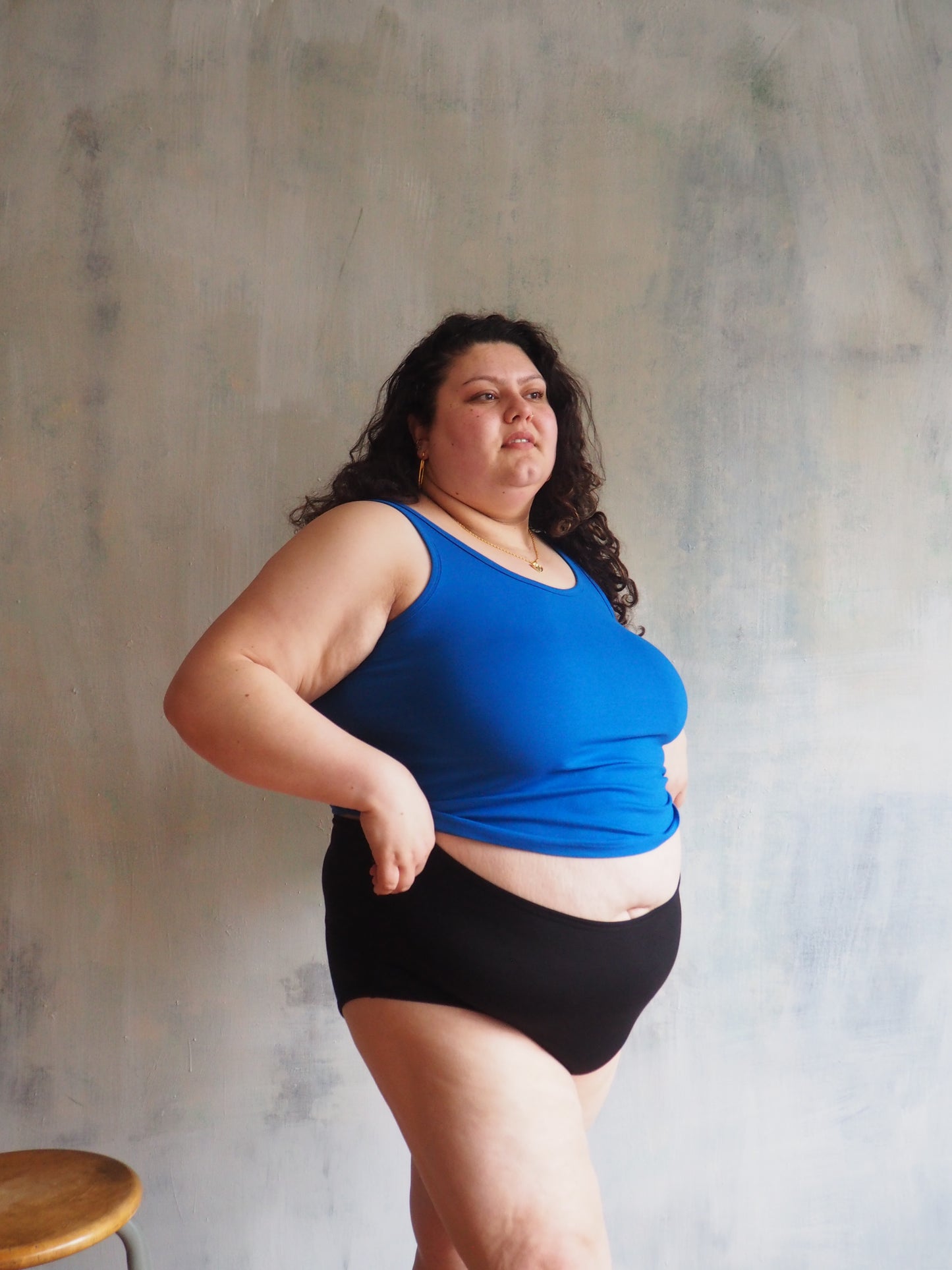 Everyday High Waisted Briefs by Connally Goods
