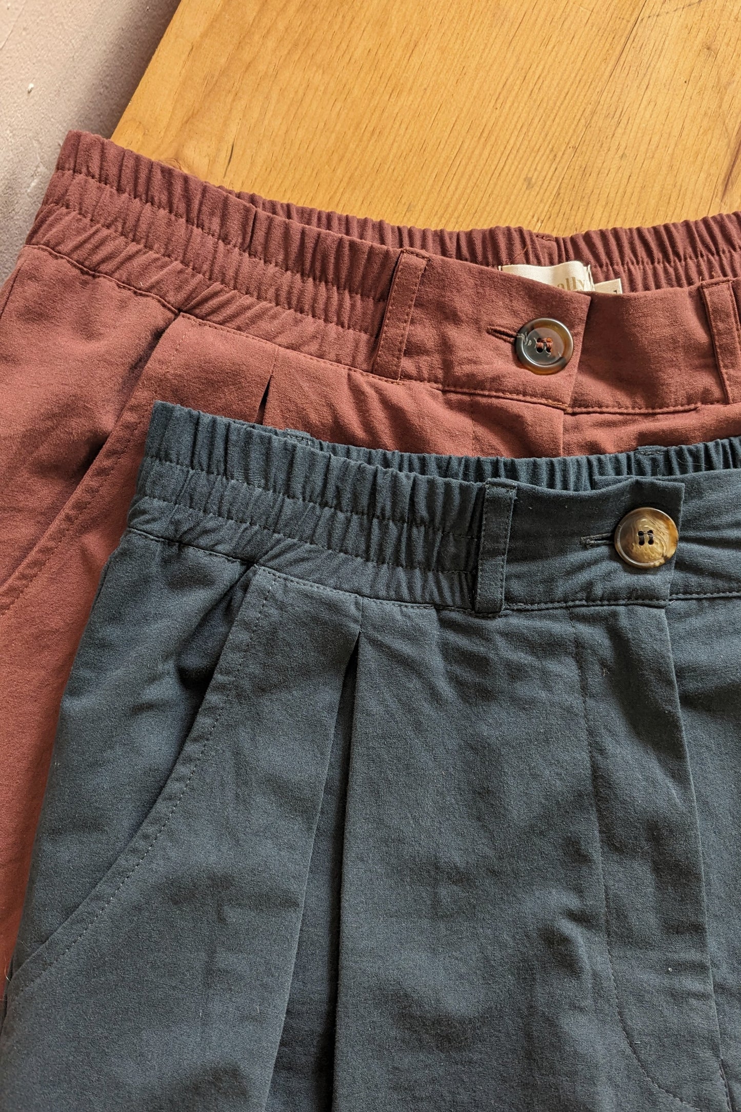 Double Ely Trousers Bundle by Connally Goods