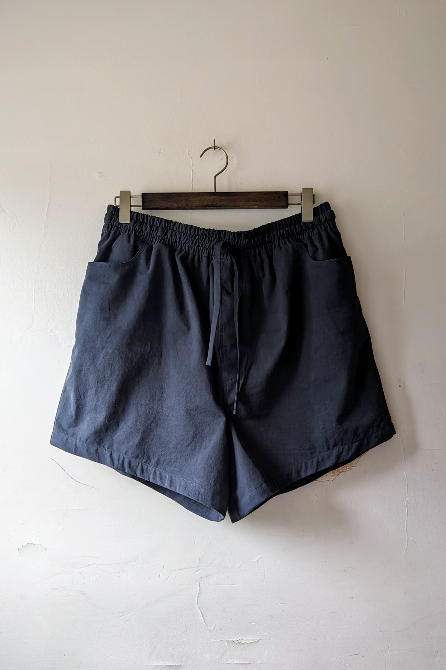 Mae Shorts in Organic Brushed Cotton by Connally Goods
