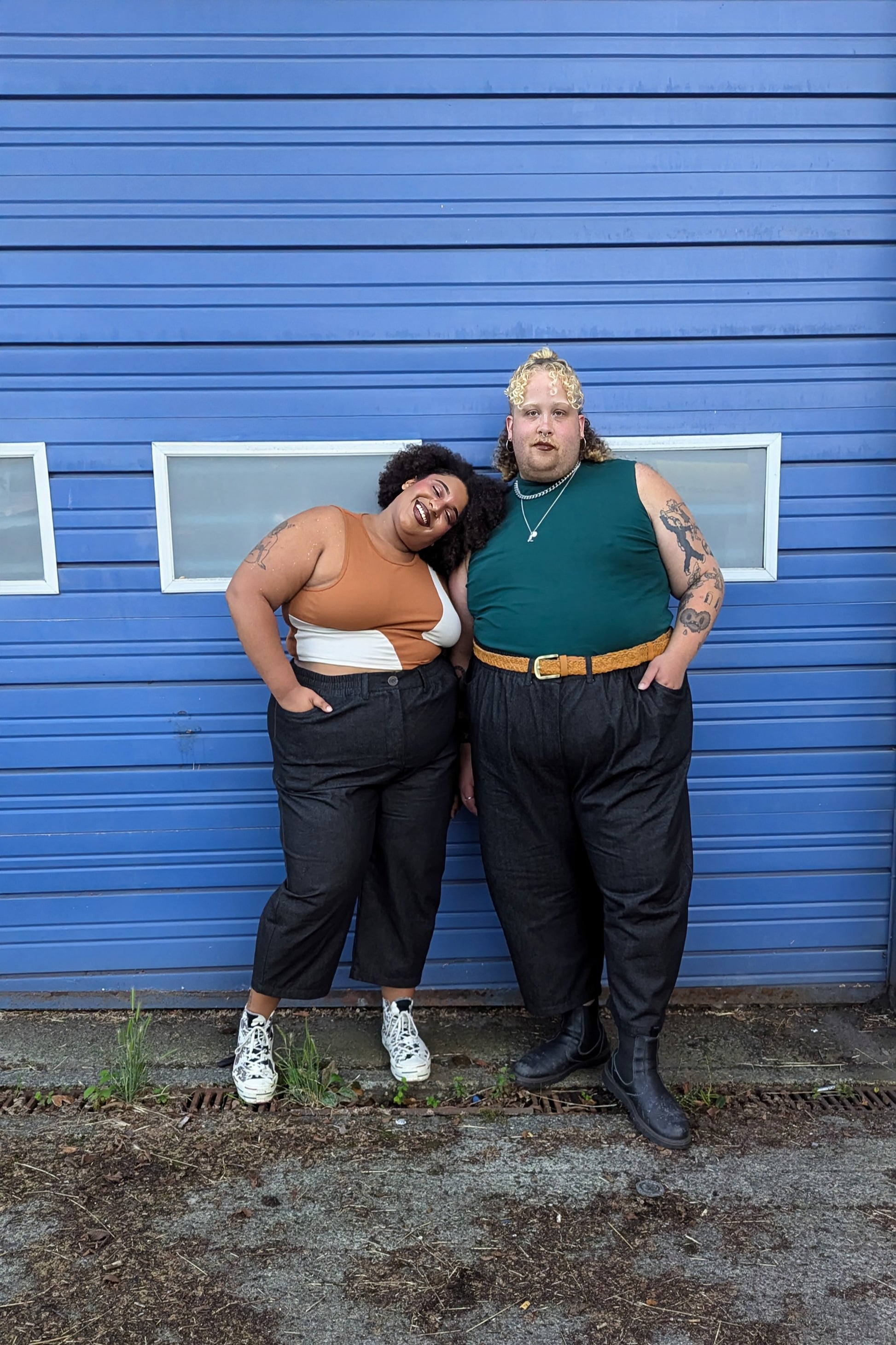 Ulla Jeans by Connally Goods
