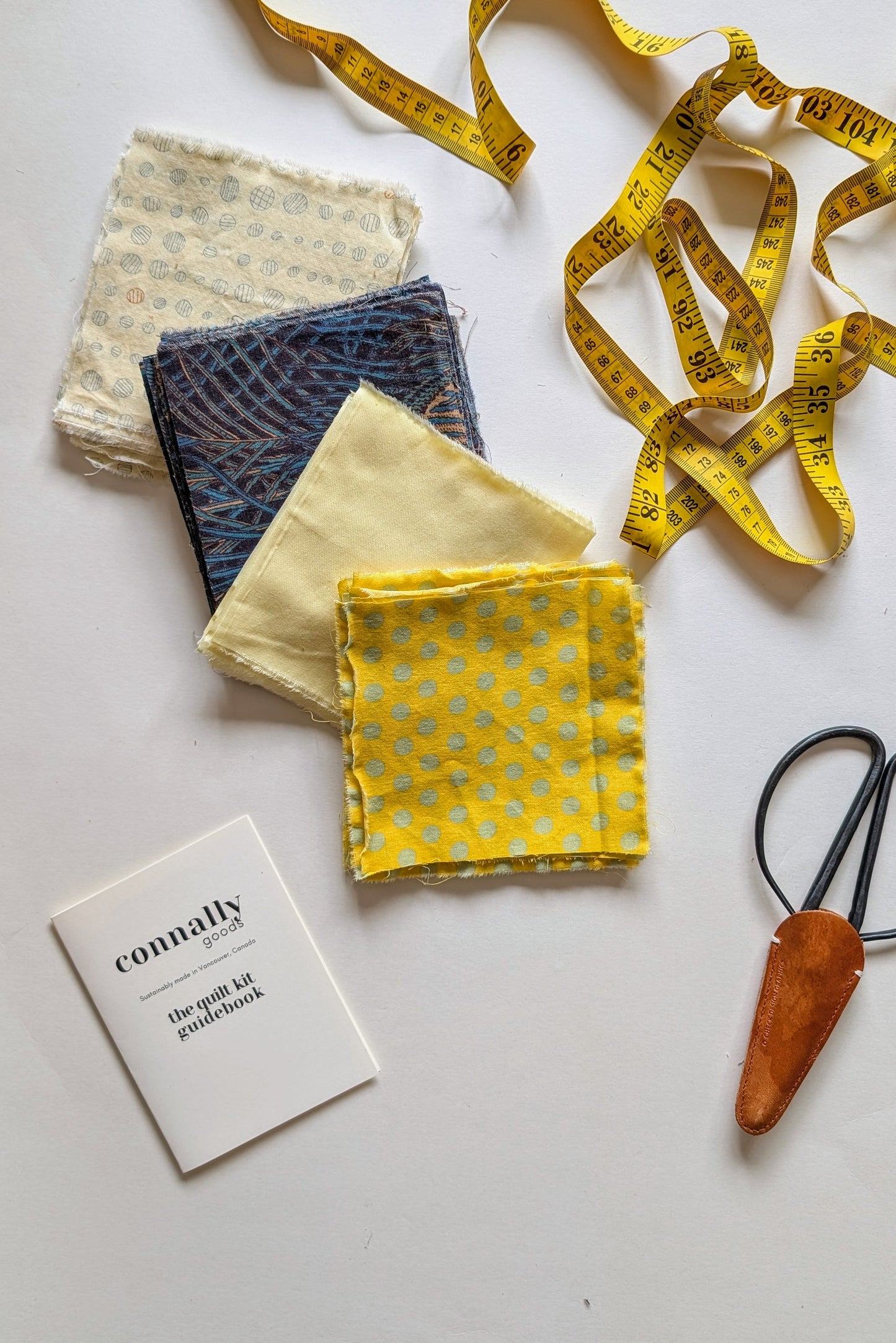 Patchwork Quilt Kit