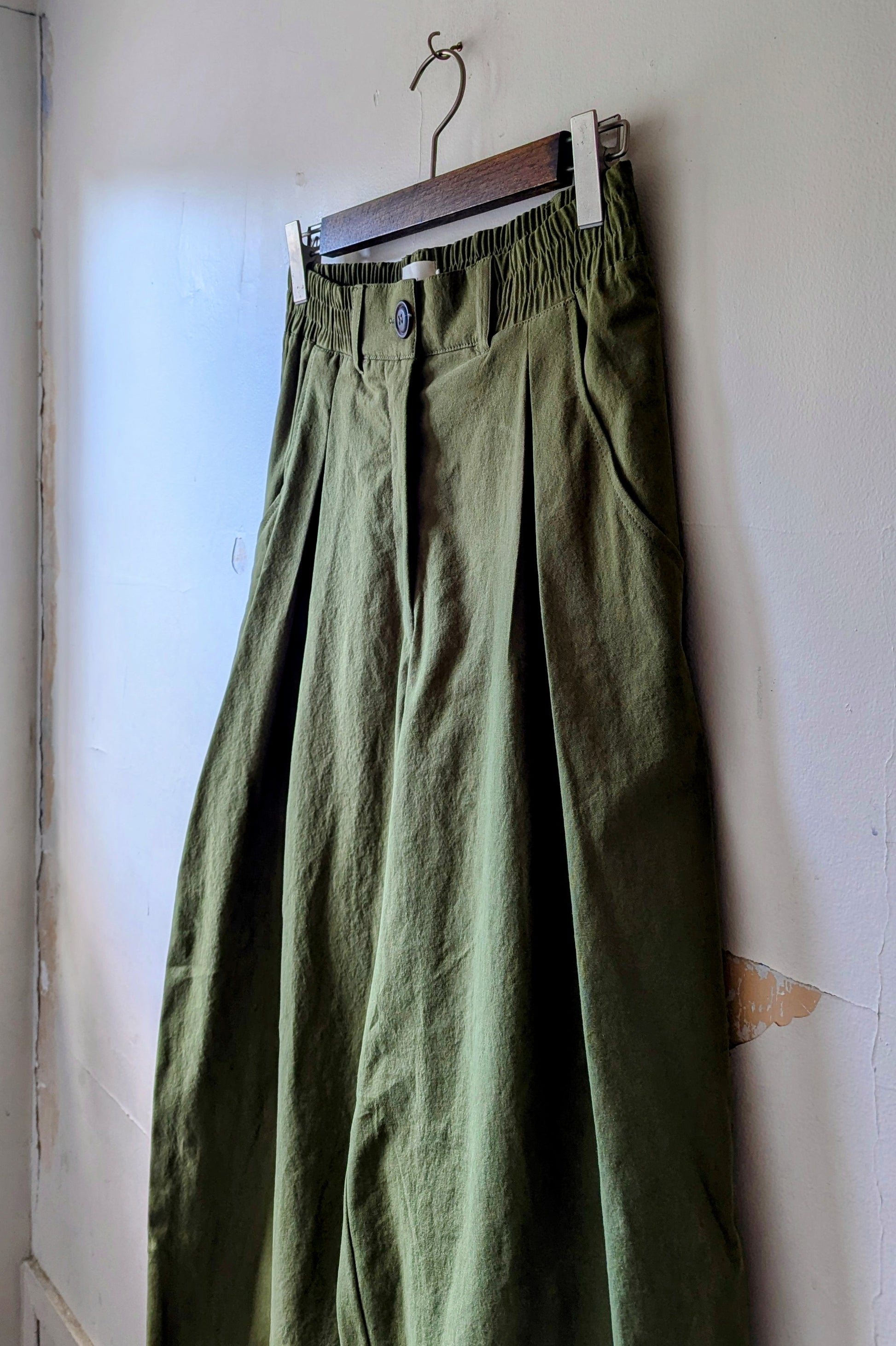 Ely trousers by connally goods