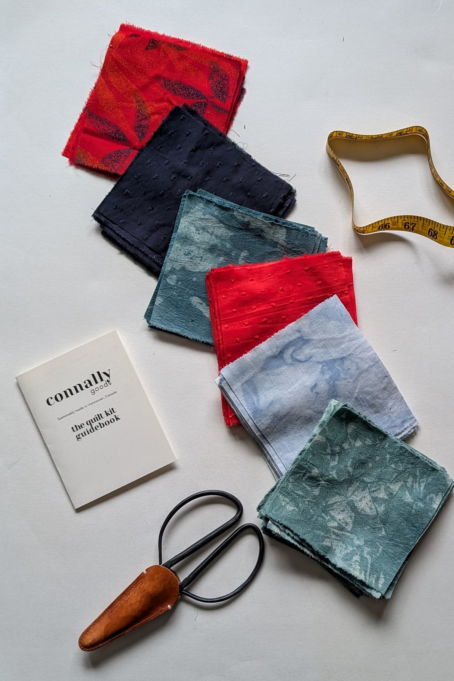 Patchwork Quilt Kit