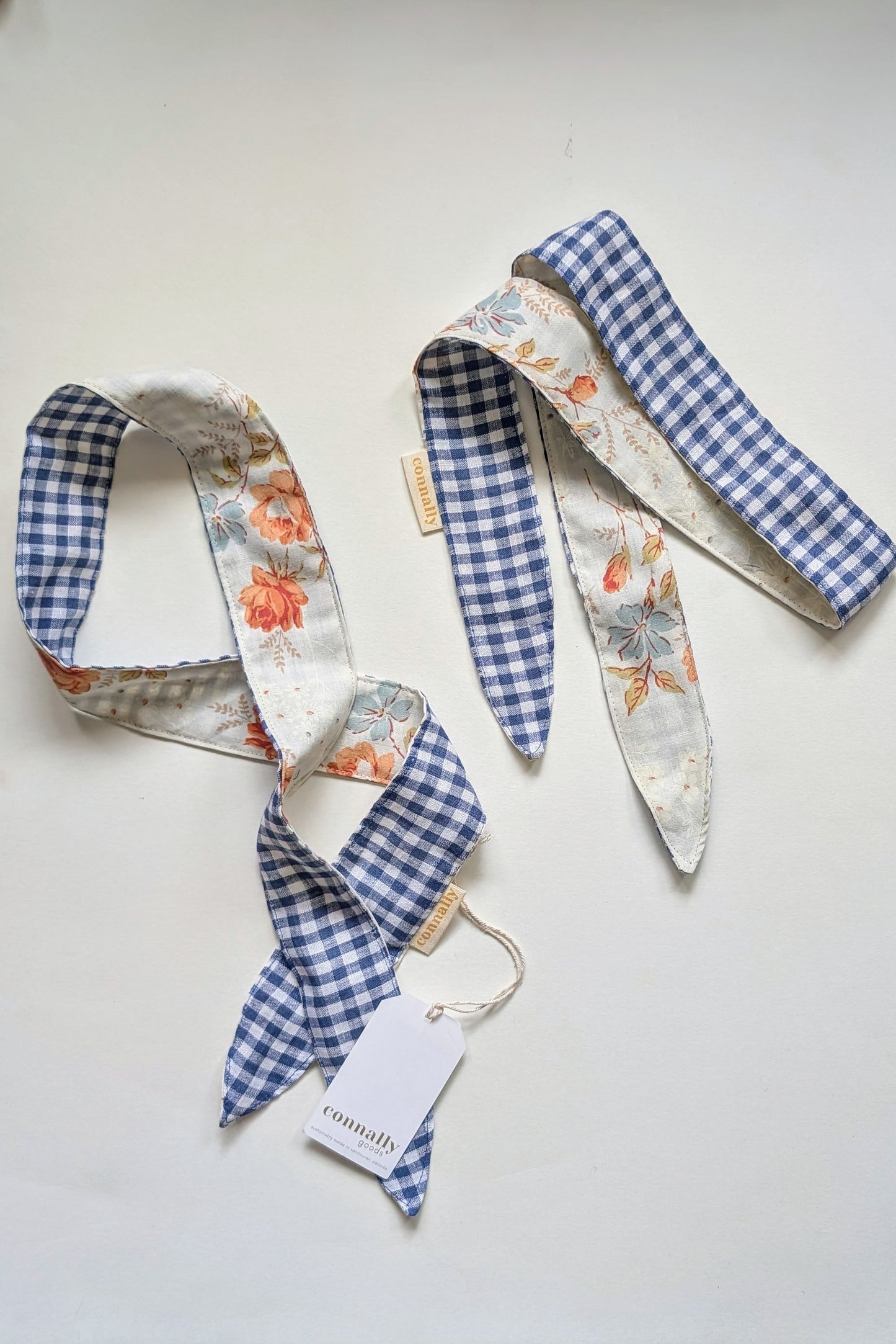 Hannah Ascot Scarf