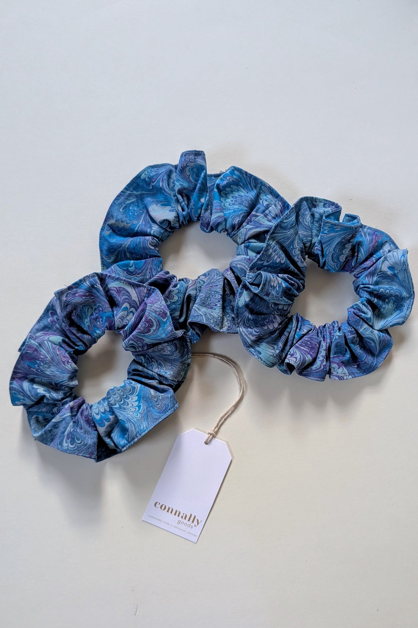 jumbo scrunchies