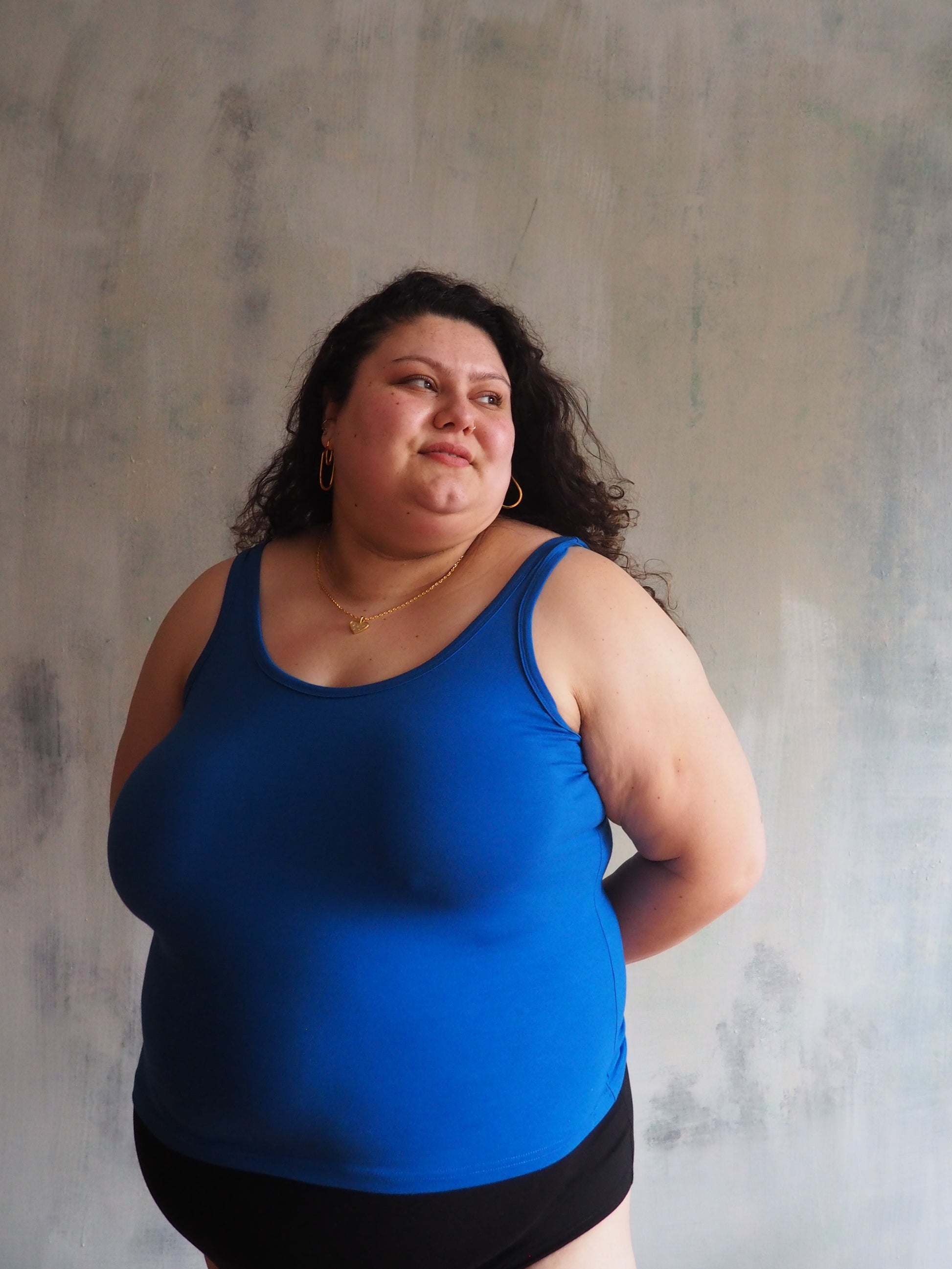 Sam Camisole-Tank Top by Connally Goods