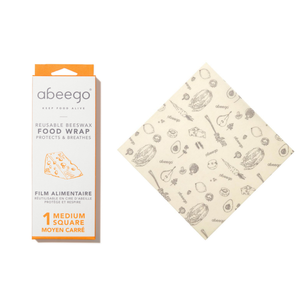 Abeego Beeswax Wrap by Connally Goods