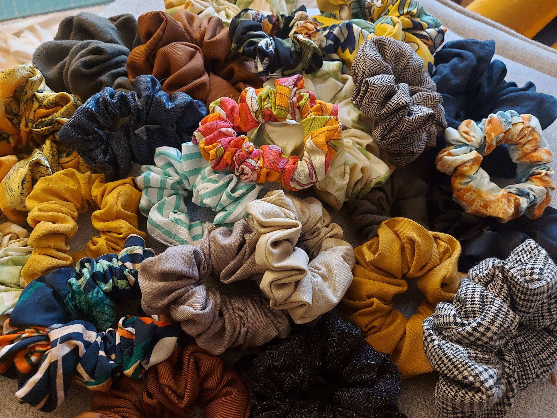 Mystery Scrunchie Bundle by Connally Goods