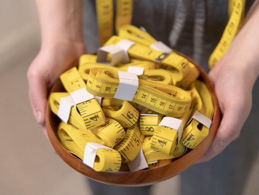 Measuring Tape - 120"/300cm by Connally Goods