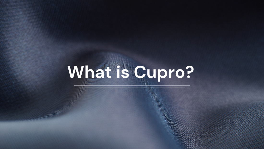 Why We're Obsessed with Cupro Fabric: The Sustainable New Kid on the Block