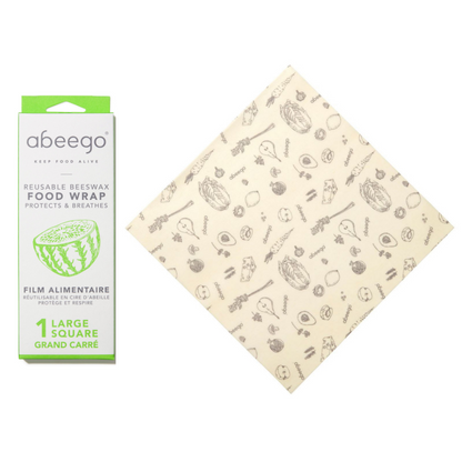 Abeego Beeswax Wrap by Connally Goods