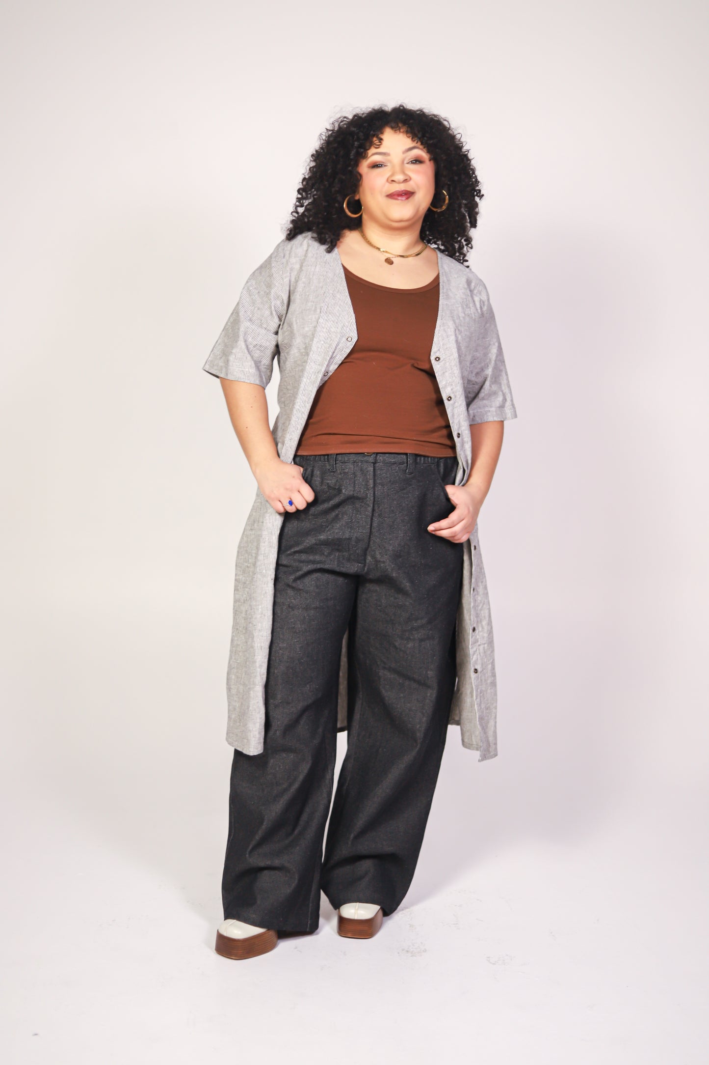 Marta Wide Leg Jeans