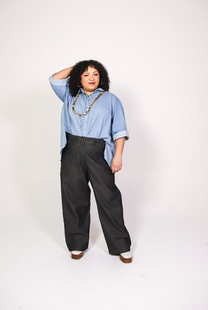 Marta Wide Leg Jeans