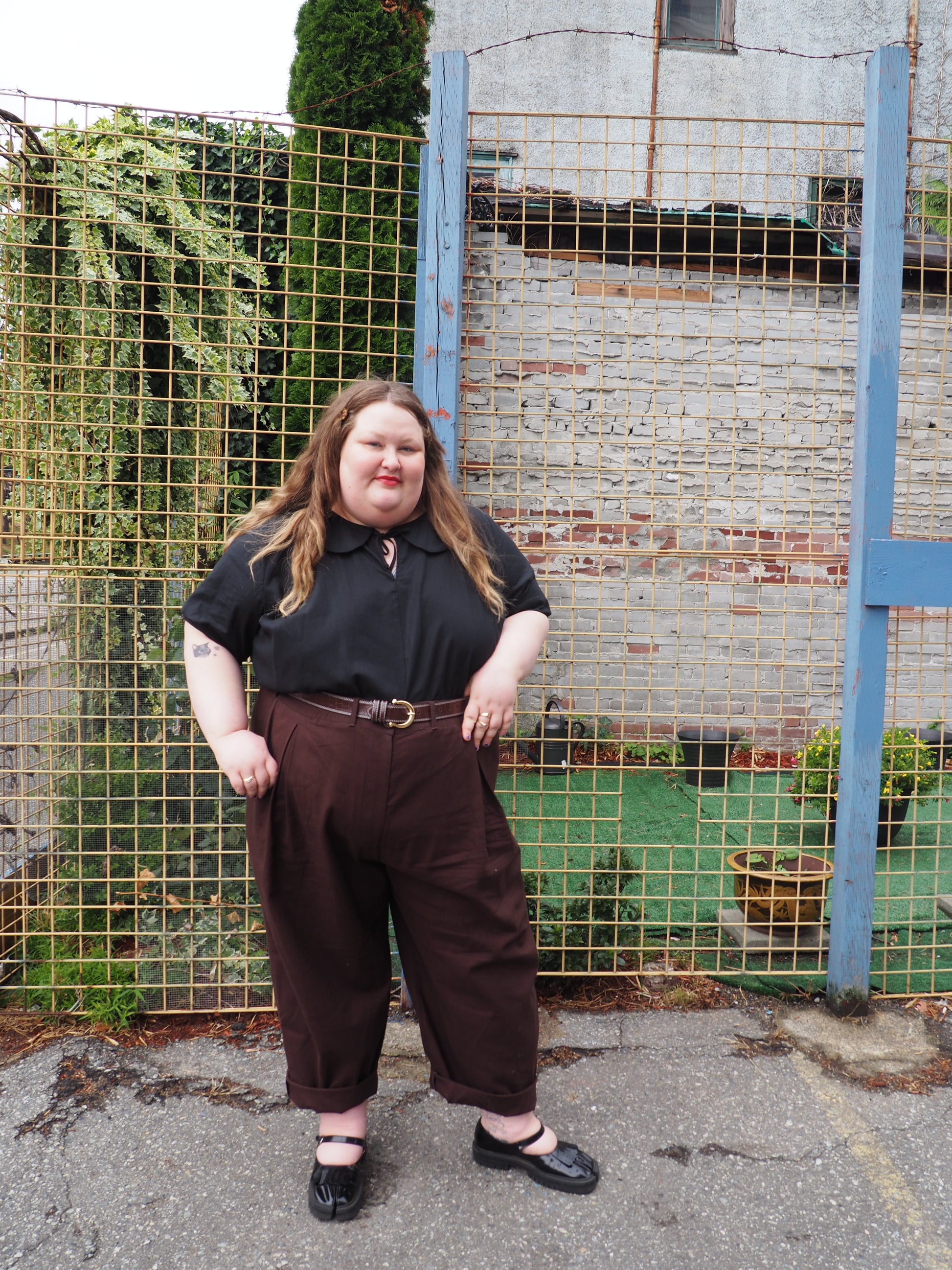 Lola Shirt by Connally Goods