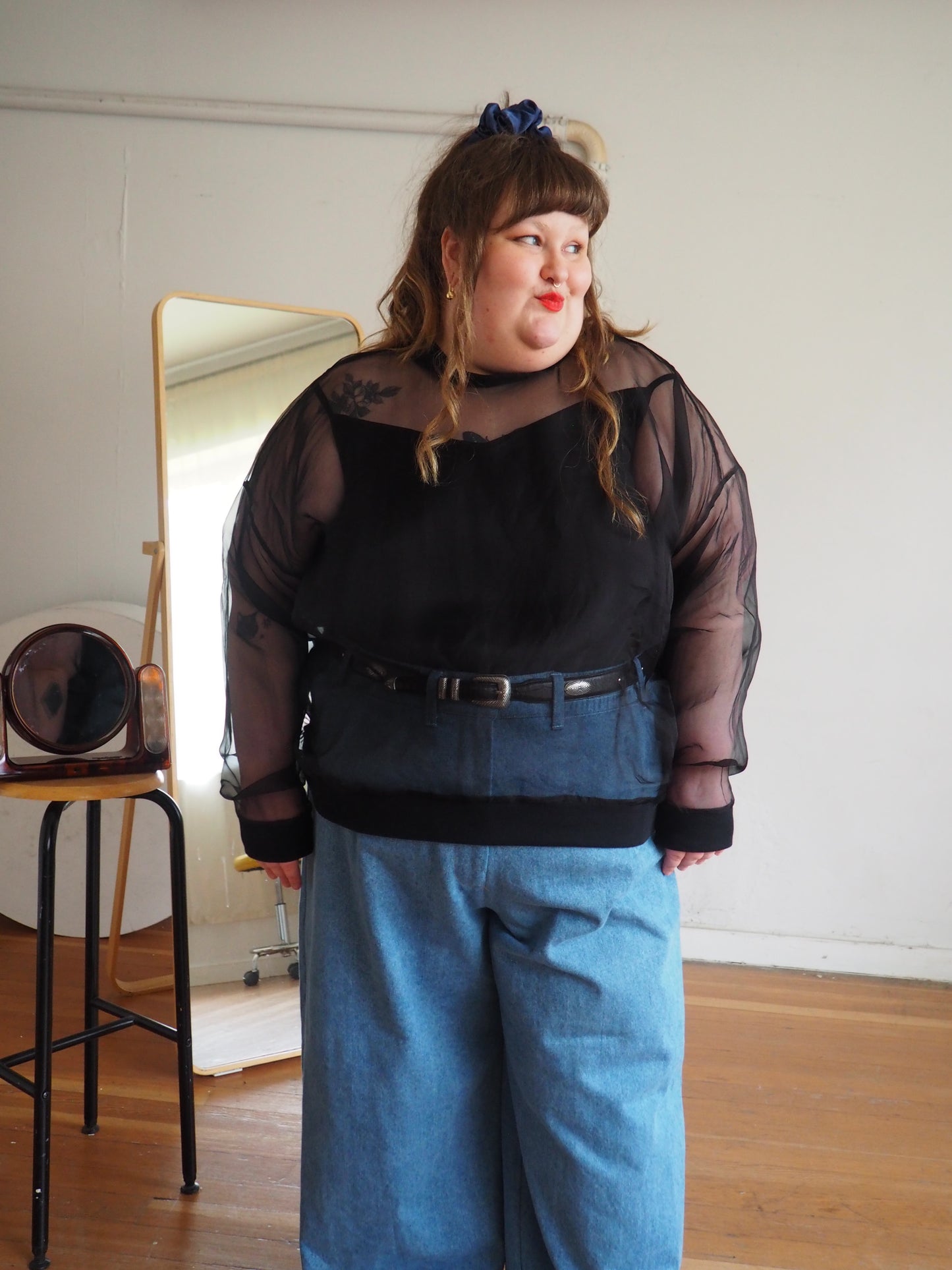 Marta Wide Leg Jeans