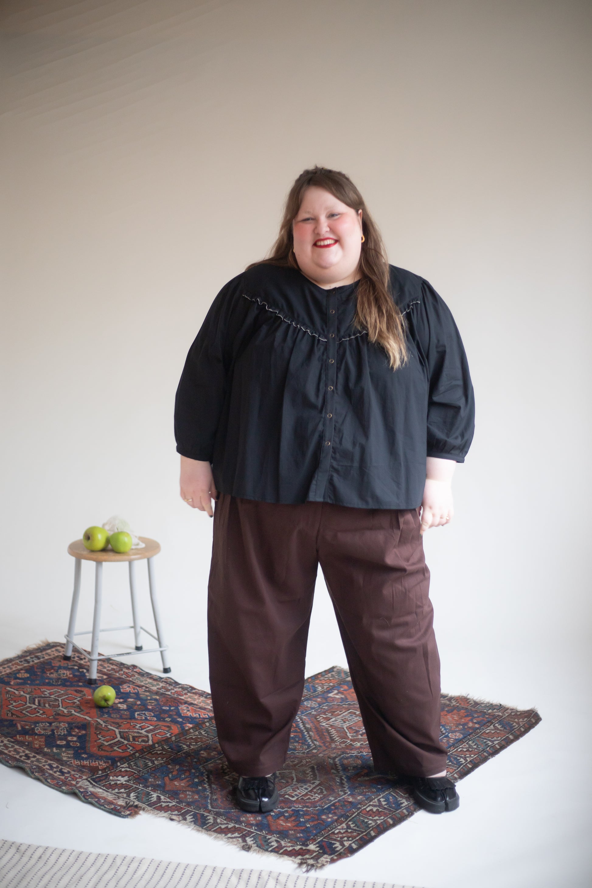 Jan Shirt by Connally Goods