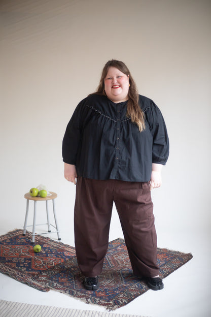 Jan Shirt by Connally Goods