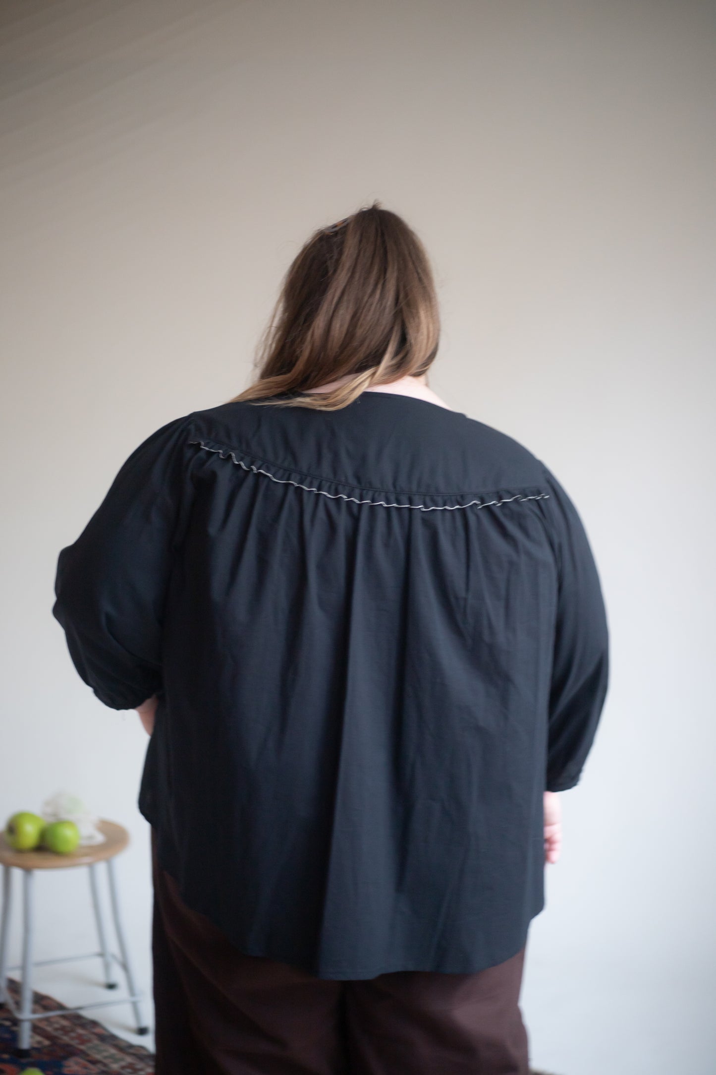 Jan Shirt by Connally Goods