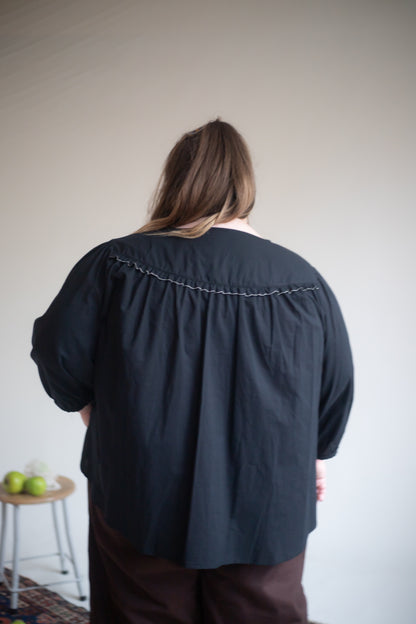 Jan Shirt by Connally Goods