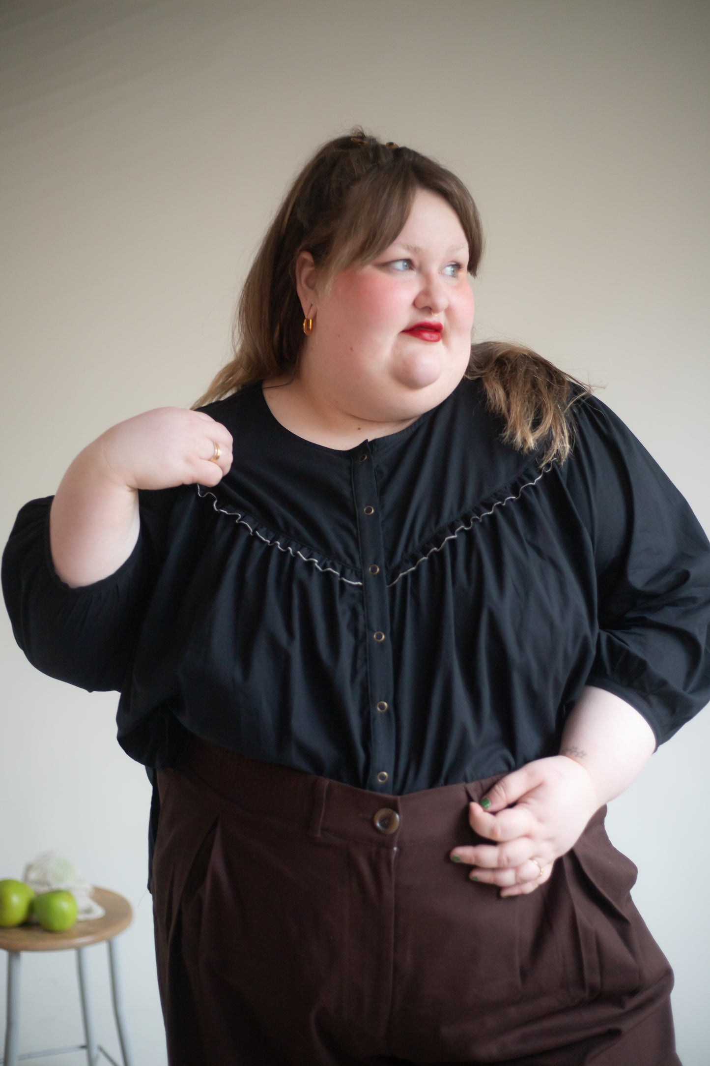 Jan Shirt by Connally Goods