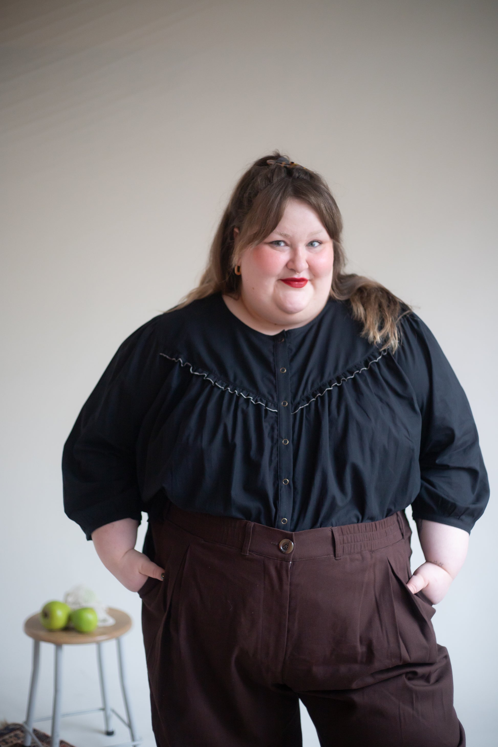 Jan Shirt by Connally Goods