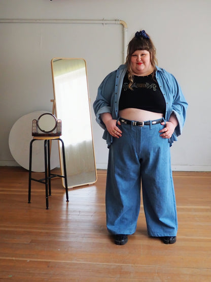 Marta Wide Leg Jeans