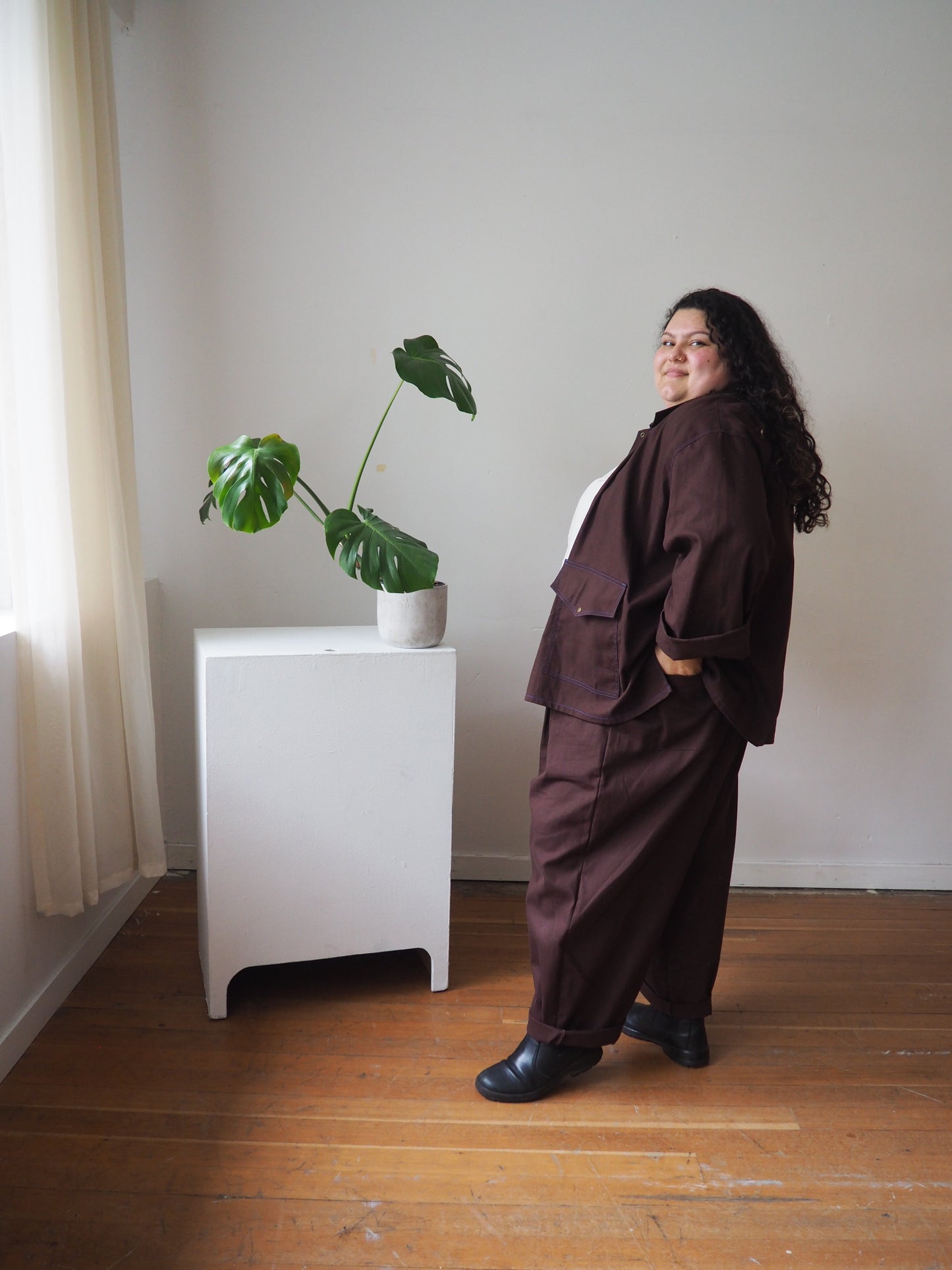Amy Trousers by Connally Goods
