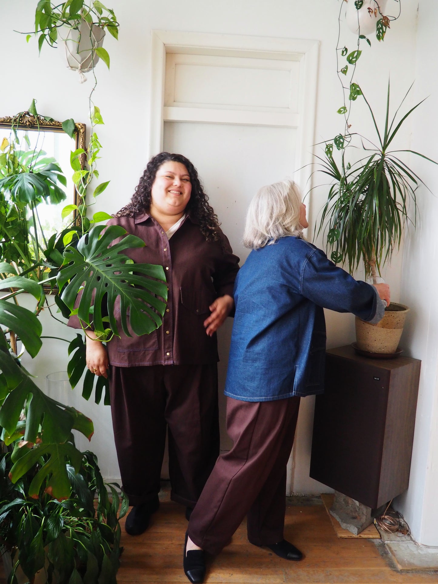 Amy Trousers by Connally Goods