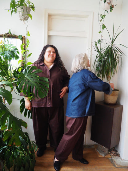 Amy Trousers by Connally Goods