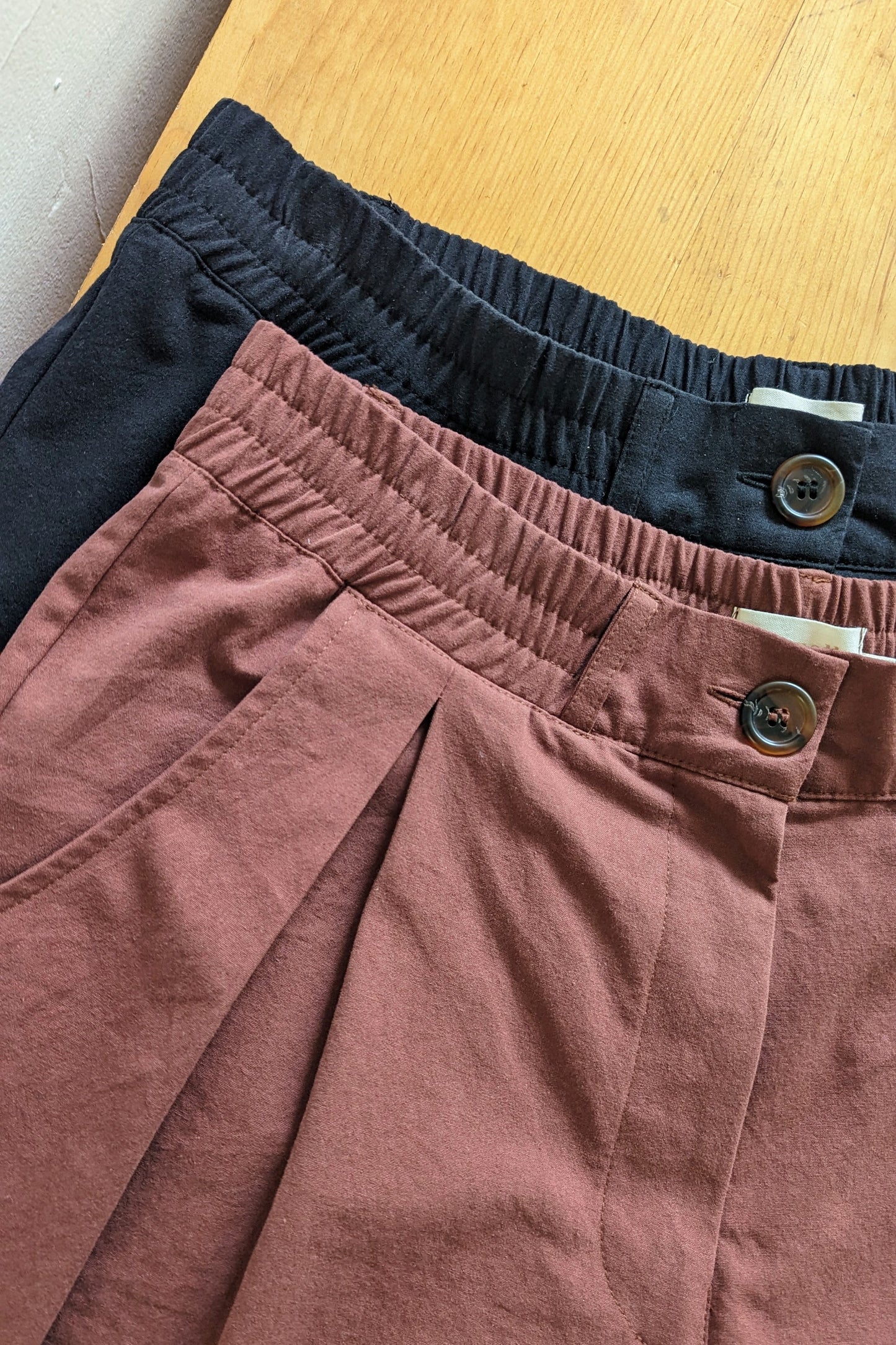 Double Ely Trousers Bundle by Connally Goods