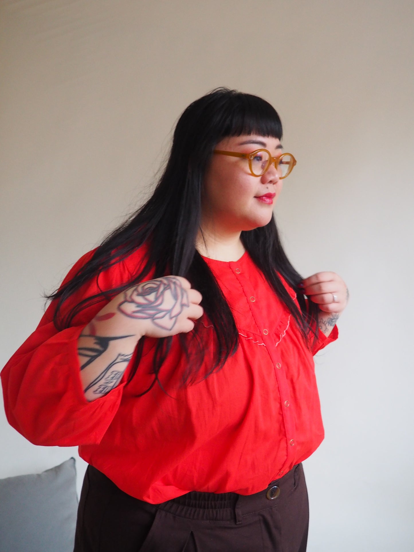 Jan Shirt by Connally Goods