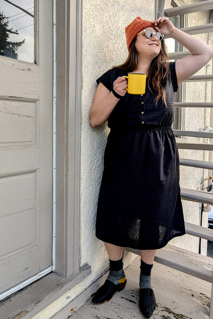 The Gwen Dress by Connally Goods