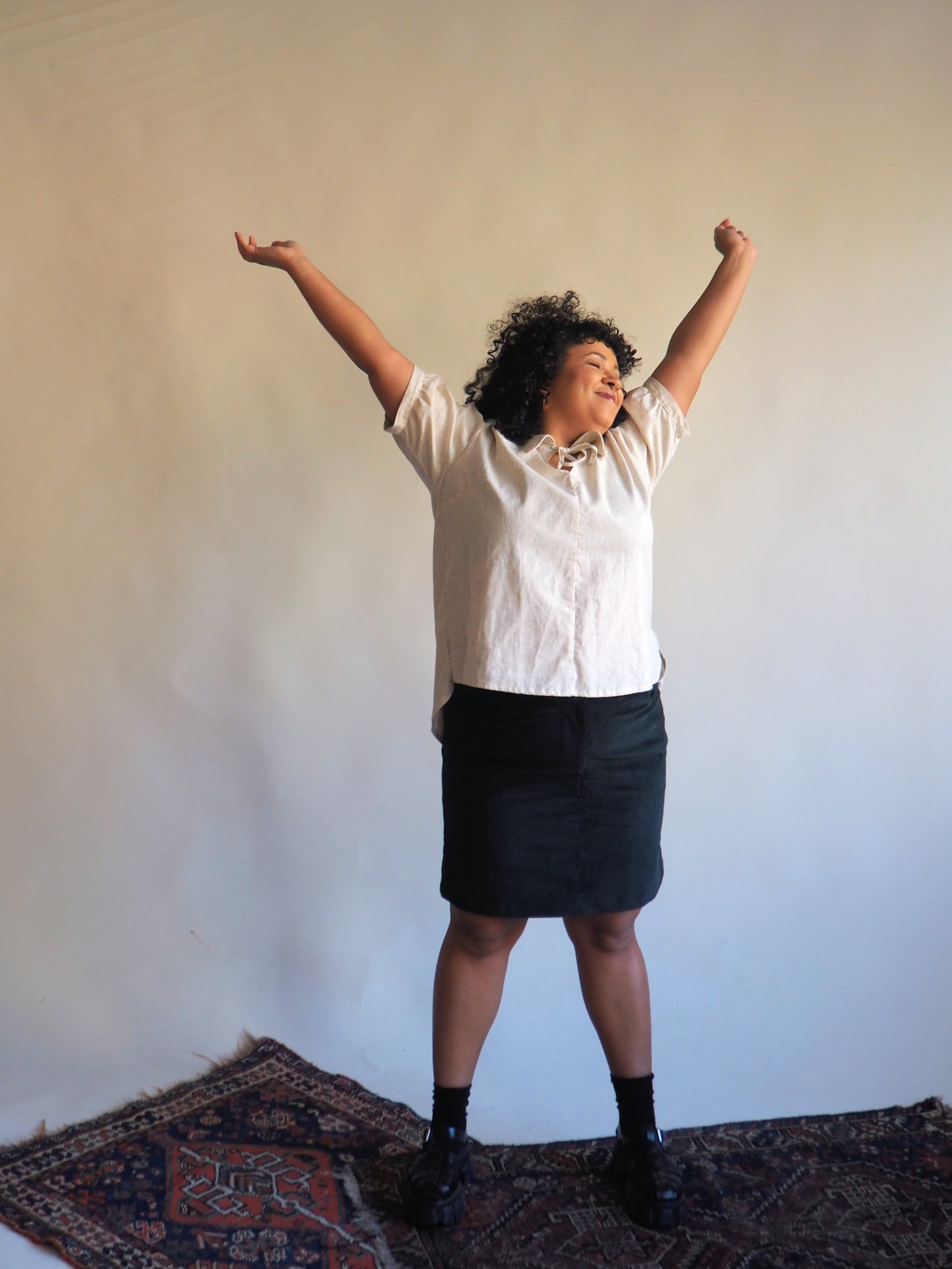 Kipling Skirt by Connally Goods