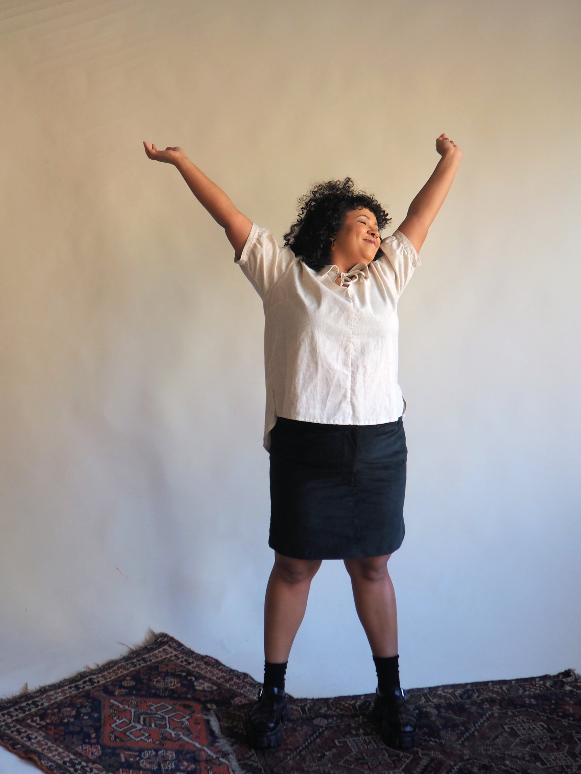 Kipling Skirt by Connally Goods