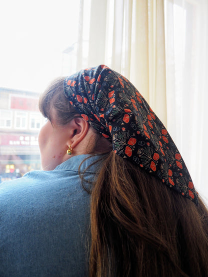 Folk Art bandana by Connally Goods