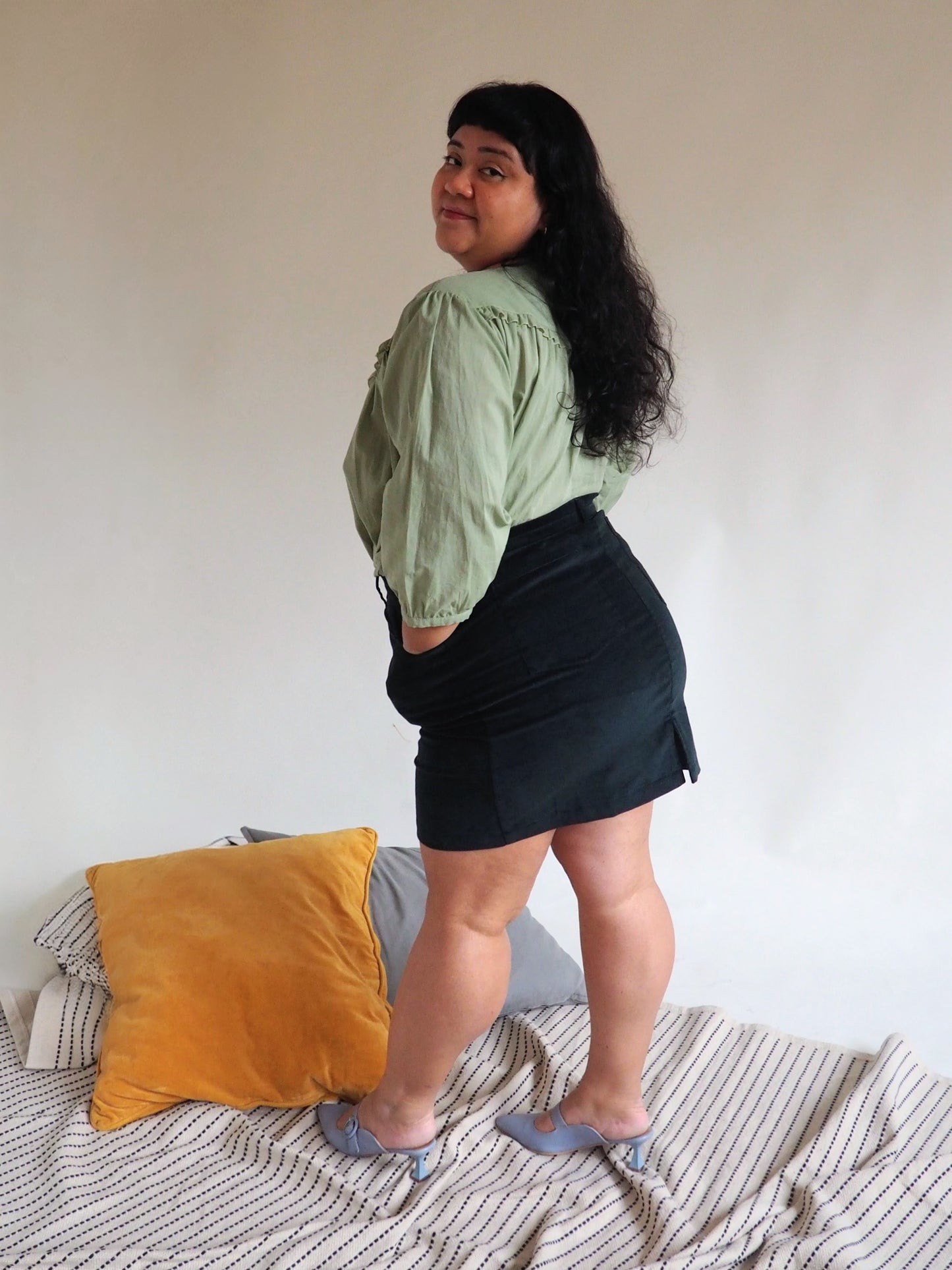 Kipling Skirt by Connally Goods