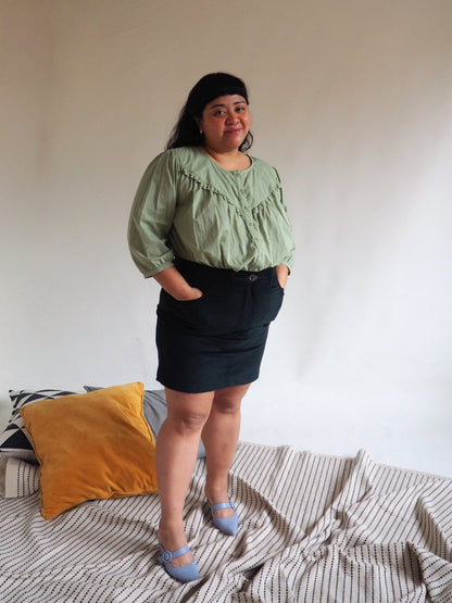 Kipling Skirt by Connally Goods