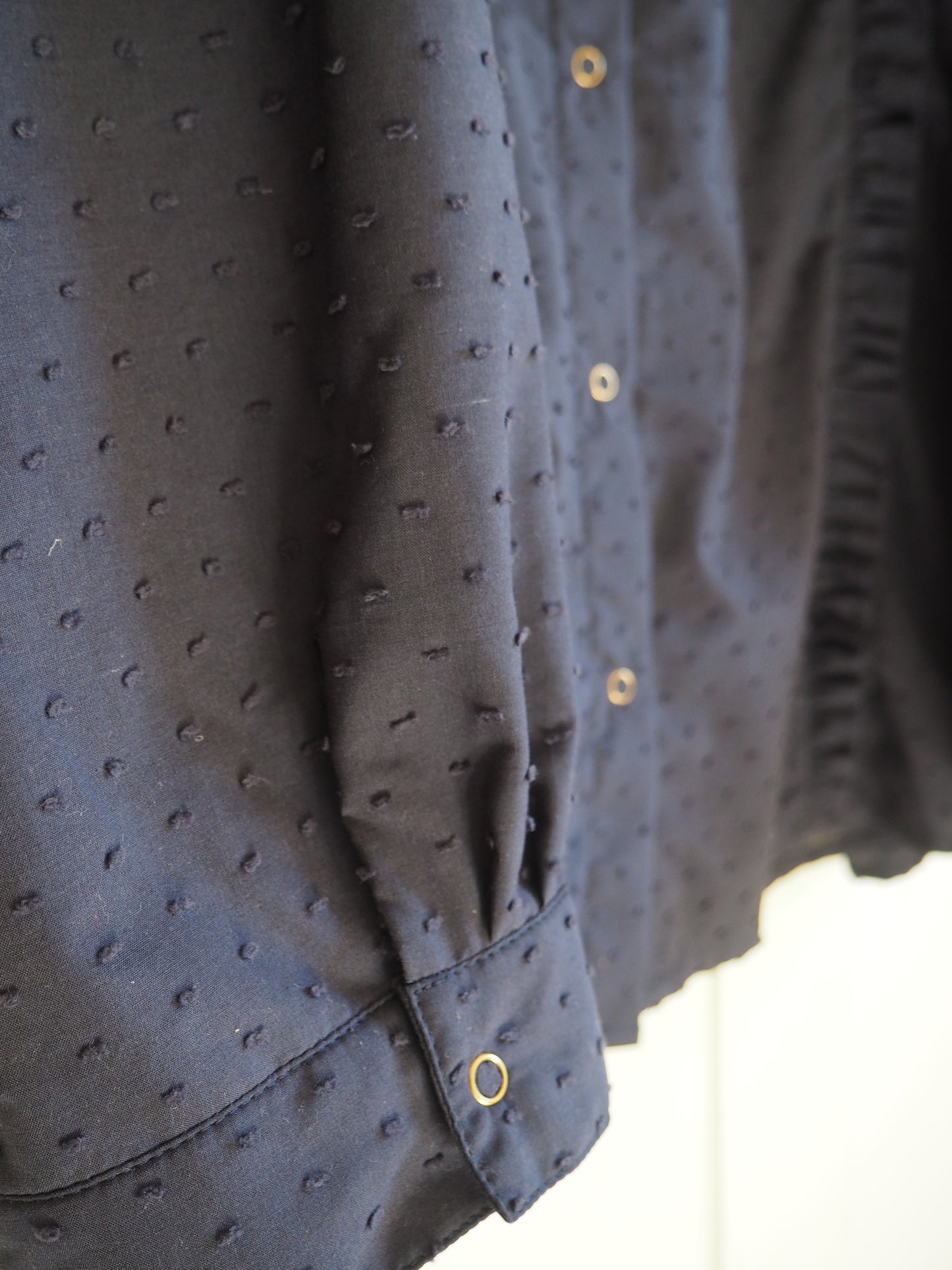 The Andy Shirt by Connally Goods