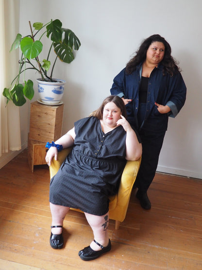 The Gwen Dress by Connally Goods